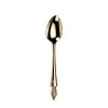 Arthur Price Clive Christian Empire Flame All Gold Table Spoon
