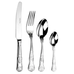 Arthur Price Everyday Classic Kings Stainless Steel Cutlery Set - 32-Piece