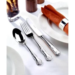 Arthur Price Everyday Classic Kings Stainless Steel Cutlery Set - 32-Piece