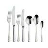 Arthur Price Grecian Stainless Steel Cutlery Set - 42-Piece