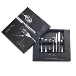 Arthur Price Pisa Stainless Steel Cutlery Set - 42-Piece