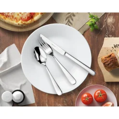 Arthur Price Pisa Stainless Steel Cutlery Set - 42-Piece