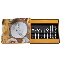 Arthur Price Pure Stainless Steel Cutlery Set - 76-Piece