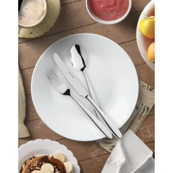 Arthur Price Pure Stainless Steel Cutlery Set - 76-Piece