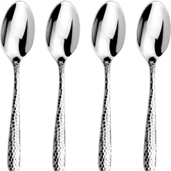 Arthur Price Sienna Stainless Steel Teaspoons - Set of 4