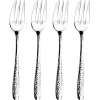 Arthur Price Sienna Stainless Steel Cake Forks - Set of 4
