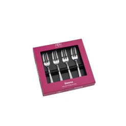 Arthur Price Sienna Stainless Steel Cake Forks - Set of 4