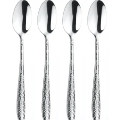 Arthur Price Sienna Stainless Steel Latte Spoons - Set of 4