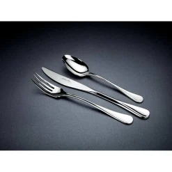 Arthur Price Signature Cascade Stainless Steel Cutlery Set - 60-Piece