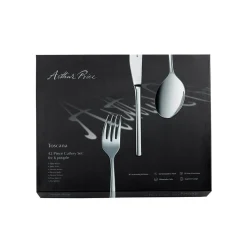 Arthur Price Signature Toscana Cutlery Set - 42-Piece