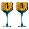 Artland Fiesta 2-Piece 70cl Gin Glasses Set