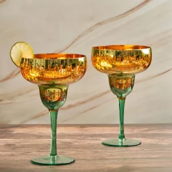 Artland Fiesta 2-Piece 50cl Margarita Glasses Set