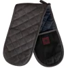 Barbary & Oak Denim Double Oven Glove