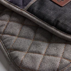 Barbary & Oak Denim Double Oven Glove