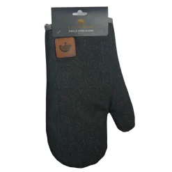 Barbary & Oak Denim Single Oven Glove