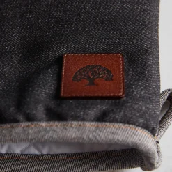Barbary & Oak Denim Single Oven Glove
