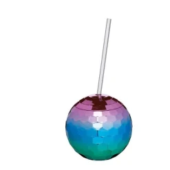 Barcraft Disco Ball Drinks Cup - 560ml