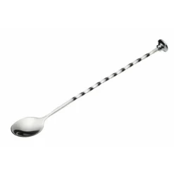 Barcraft Luxe Lounge Stainless Steel Mixing Spoon
