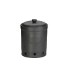 Bia International Onion Storage Jar - Matte Black