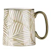 Bia International Tropical 450ml Mug - Gold