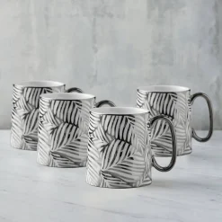 Bia International Tropical 450ml Mug - Platinum