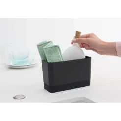 Brabantia Microfibre Cleaning Pads - Set of 3