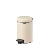 Brabantia NewIcon 3 Litre Pedal Bin - Soft Beige