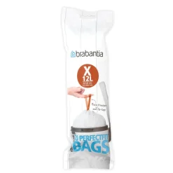 Brabantia PerfectFit Code X Bin Liners - 12 Litre
