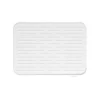 Brabantia Silicone Dish Drying Mat Light Grey