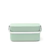 Brabantia SinkSide 1.8 Litre Food Waste Caddy -  Jade Green