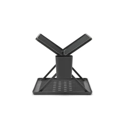 Brabantia SinkSide Dark Grey Foldable Dish Rack - Small