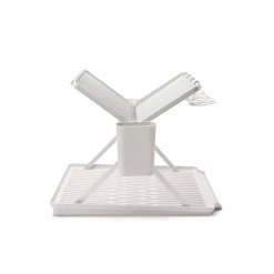 Brabantia SinkSide Light Grey Foldable Dish Rack - Large