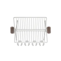 Brabantia SinkSide Light Grey Foldable Dish Rack - Large