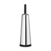 Brabantia Toilet Brush & Holder - Brilliant Steel