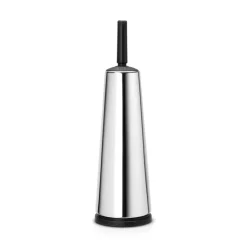 Brabantia Toilet Brush & Holder - Brilliant Steel