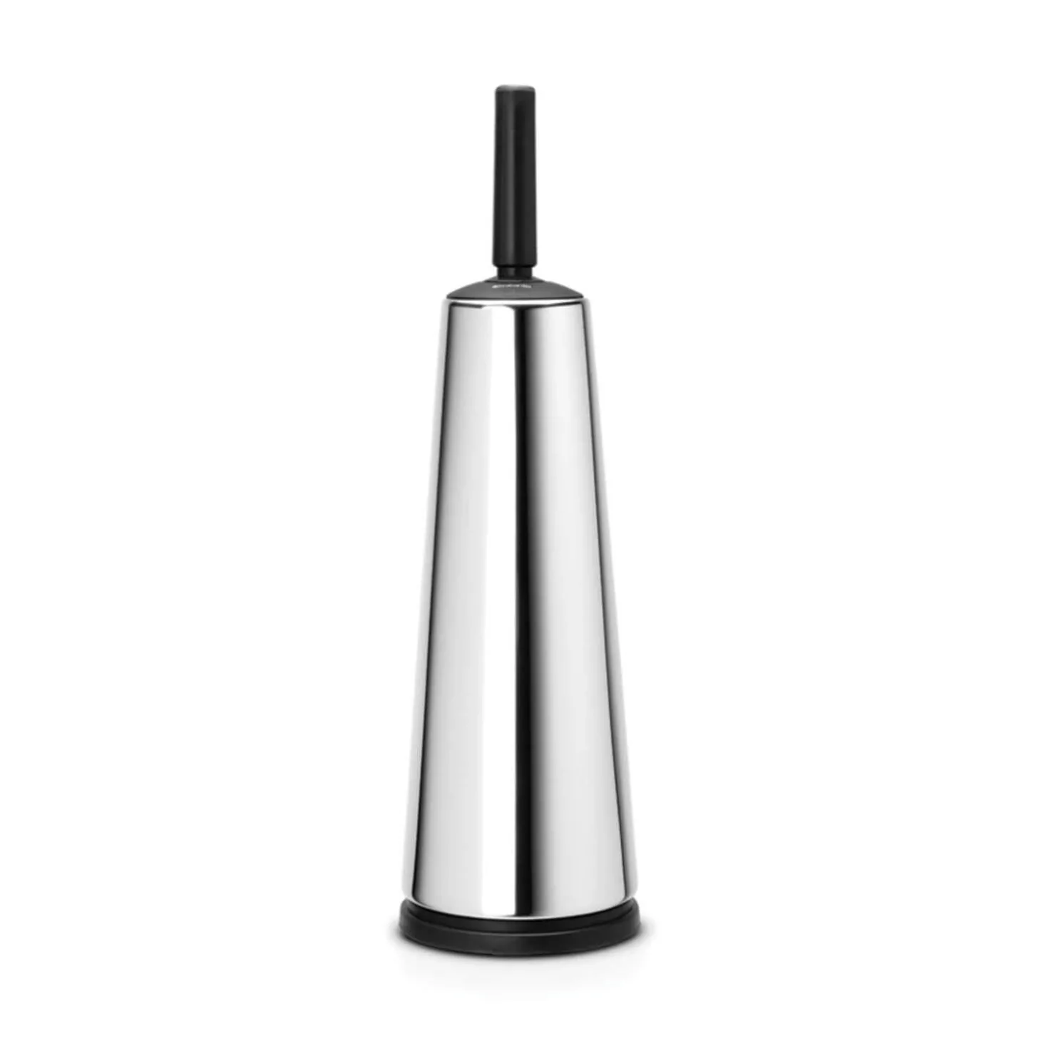Brabantia Toilet Brush & Holder - Brilliant Steel