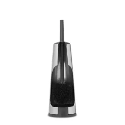 Brabantia Toilet Brush & Holder - Brilliant Steel