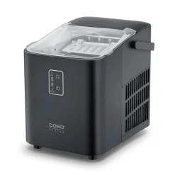 Caso Design IceChef Compact Ice Cube Maker - Black