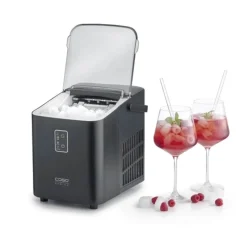 Caso Design IceChef Compact Ice Cube Maker - Black