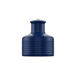 Chilly's Bottles 260ml / 500ml Sports Lid - Matte Blue
