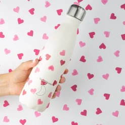 Chilly's Emma Bridgewater 500ml Reusable Water Bottle - Hearts