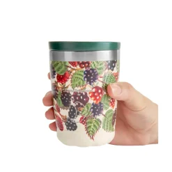 Chilly's Emma Bridgewater 340ml Coffee Cup - Blackberry