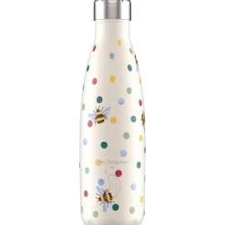 Chilly's Emma Bridgewater 500ml Reusable Bottle - Polka Dot & Bees