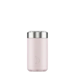 Chilly's 500ml Blush Food Pot - Pink