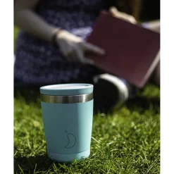 Chilly's 340ml Coffee Cup - Pastel Green