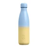 Chilly's 500ml Reusable Water Bottle - Gradient Sky