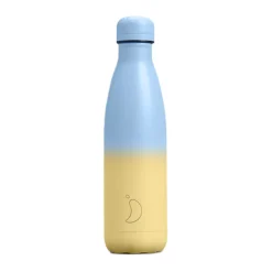 Chilly's 500ml Reusable Water Bottle - Gradient Sky