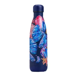 Chilly's 500ml Reusable Water Bottle - Tropical Reef
