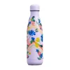 Chilly's 500ml Reusable Water Bottle - Floral Graphic Garden