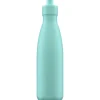 Chilly's 500ml Sports Reusable Water Bottle - Pastel Green